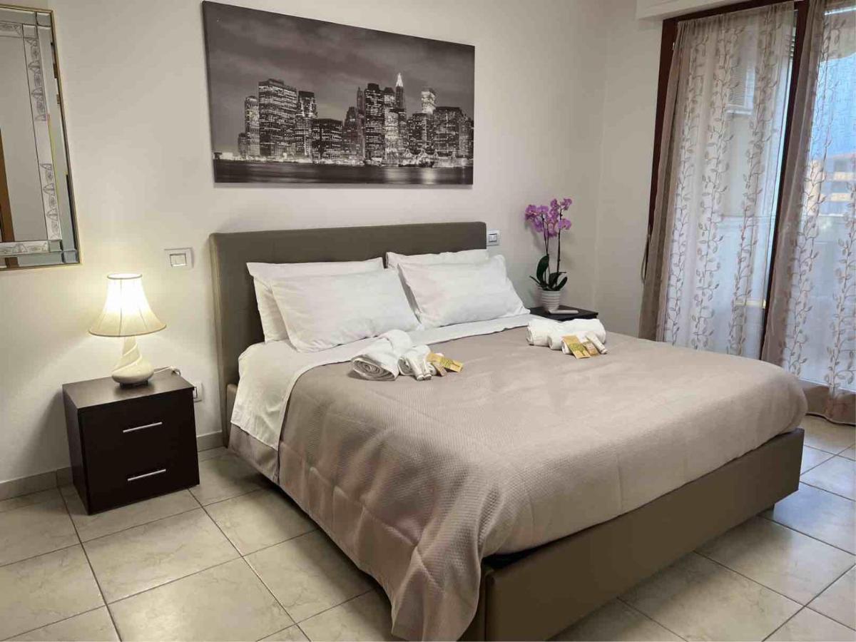 Casa Andrea A 1,5 Km Dal Mare! Apartment กวาร์ตู ซานเตเลนา ภายนอก รูปภาพ