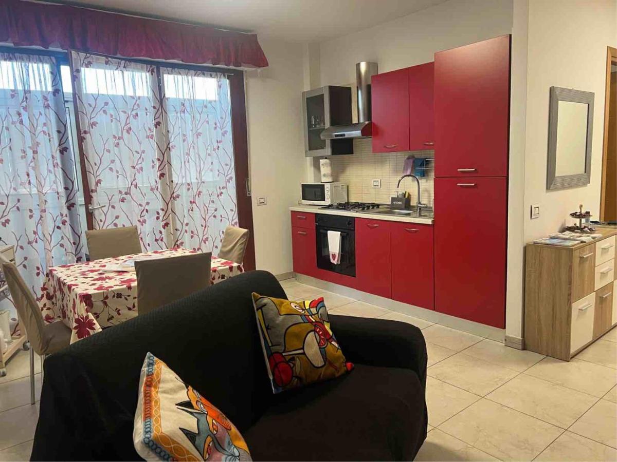 Casa Andrea A 1,5 Km Dal Mare! Apartment กวาร์ตู ซานเตเลนา ภายนอก รูปภาพ