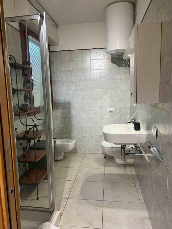 Casa Andrea A 1,5 Km Dal Mare! Apartment กวาร์ตู ซานเตเลนา ภายนอก รูปภาพ