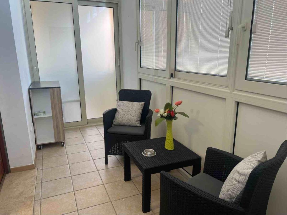 Casa Andrea A 1,5 Km Dal Mare! Apartment กวาร์ตู ซานเตเลนา ภายนอก รูปภาพ