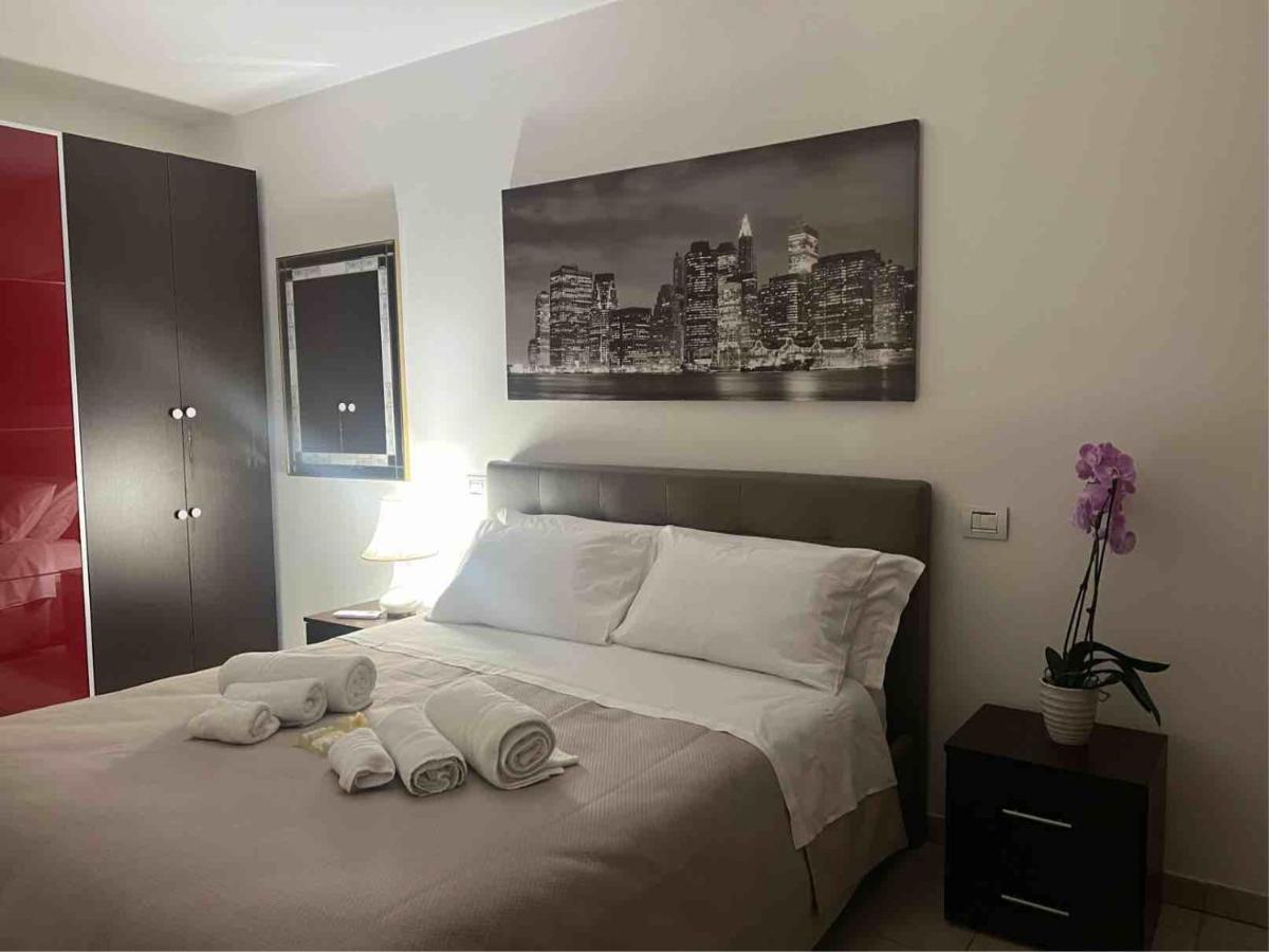 Casa Andrea A 1,5 Km Dal Mare! Apartment กวาร์ตู ซานเตเลนา ภายนอก รูปภาพ