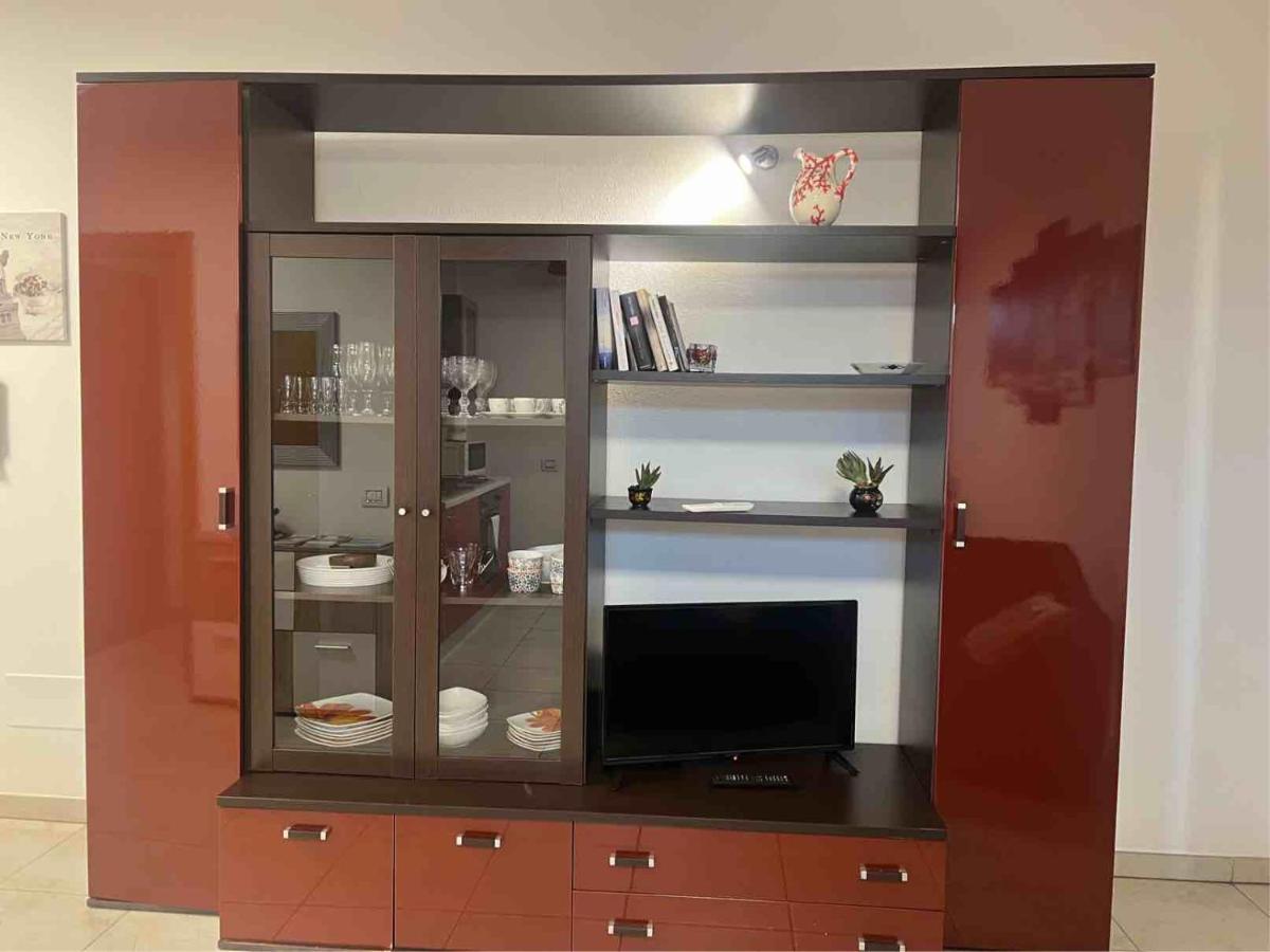 Casa Andrea A 1,5 Km Dal Mare! Apartment กวาร์ตู ซานเตเลนา ภายนอก รูปภาพ